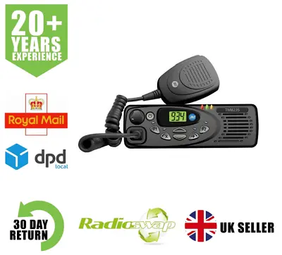 Tait Tm8235 25 Watt Band3 175-225mhz Trunked Mobile Taxi Radio • £199.95