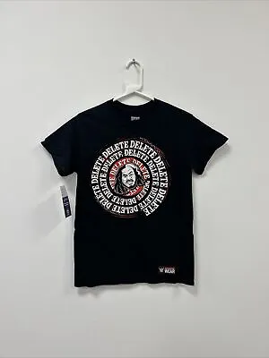 Woken Warrior Delete Matt Hardy WWE T-shirt Size Small • $12.63