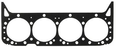 MAHLE 5746 Small Block Chevy 327 350 Graphite Face .026  Thick Head Gasket Each • $23