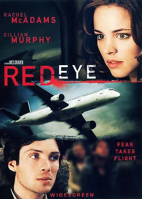 Red Eye [DVD] [2005] [Region 1] [US Impo DVD Incredible Value And Free Shipping! • £2.98
