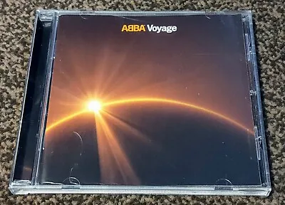 Abba - Voyage Cd Album (2021) Polar Very Good Condition  • £4.25