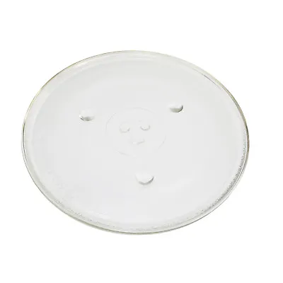 Microwave Turntable Glass Plate Dish 315mm 3 Lug For Kenwood K25MSS11 K25MMS14 • £8.19