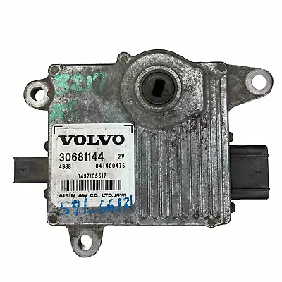 2004-2013 Volvo V50 S40 I Automatic Transmission Control Module 30681144 | L4-2 • $49.76