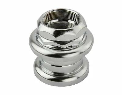 New! Threaded Steel Headset 1-1/8x34x30mm Chrome. • $16.99