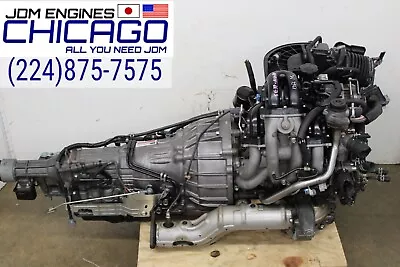 JDM 09-11 Mazda RX8 13B Renesis 6 Port Engine With 6Speed Automatic Transmission • $1900