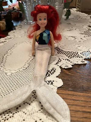 Disney Princess Ariel Doll From My Little Mermaid • $4