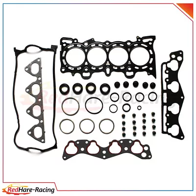 Head Gasket Set For 96-00 Honda Civic DX EX HX Del Sol S 1.6L D16Y5 D16Y7 D16Y8 • $28.67