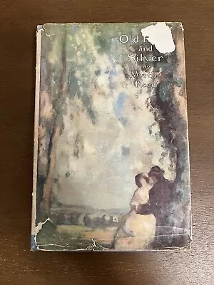 Old Rose And Silver By Myrtle Reed Vintage Putnam And Company • $12.99