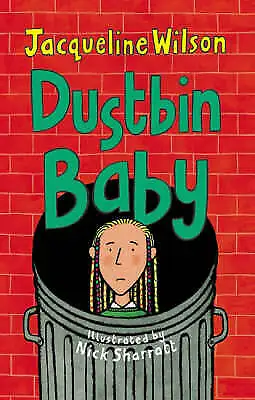 £2.99 • Buy Dustbin Baby By Wilson, Jacqueline Paperback Book The Cheap Fast Free Post