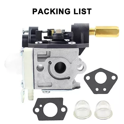 RB-K75 Carburetor Kit For Echo A021000740 Trimmer And Hedge Trimmer Replacement • $13.27