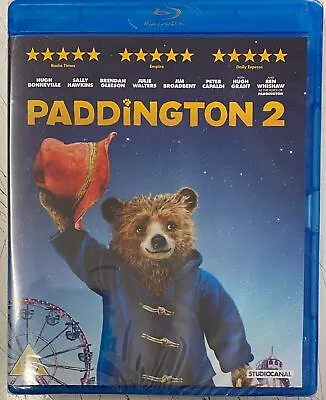 Paddington 2 [Blu-ray] New Sealed  • £4.99