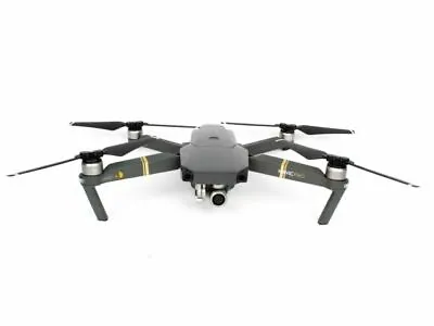 $2150 • Buy DJI Mavic Pro Fly More Combo Camera Drone - Grey (CP.PT.000642)