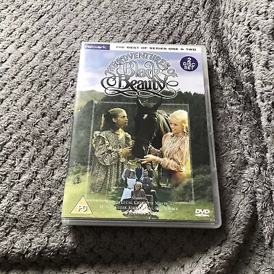 £9.99 • Buy The Adventures Of Black Beauty Best Of Series 1 And 2 Dvd Set 10 Episodes