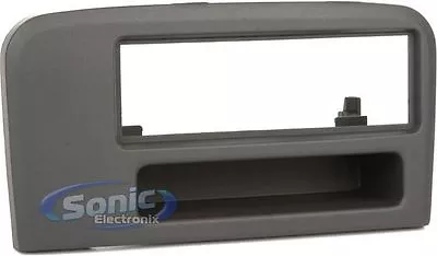 Scosche VO4148B Single DIN Installation Dash Kit W/ Pocket For 1999-06 Volvo S80 • $34.99