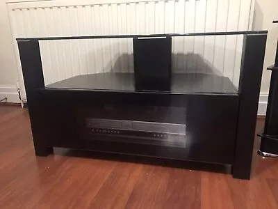 £20 • Buy Glass Corner TV Cabinet