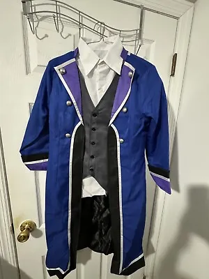 K Project Saruhiko Fushimi Cosplay Costume • $20