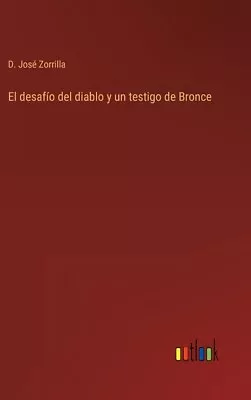 El Desaf?O Del Diablo Y Un Testigo De Bronce • $64.50