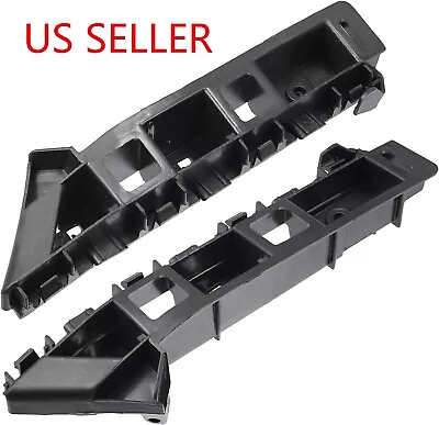 Pair Front Bumper Retainer Support Bracket Sets For 2012-2015 Volkswagen Passat • $11.95