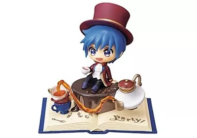 Vocaloid 3'' Kaito Secret Wonderland Collection Rement Trading Figure • $17.95