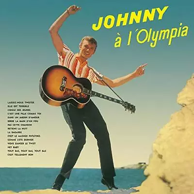 $31.22 • Buy Johnny Hallyday - Johnny � L'Olympia [VINYL]