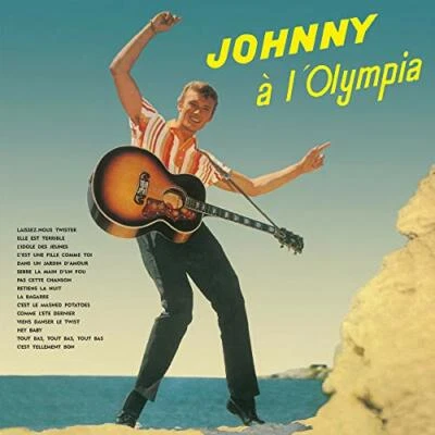 $31.22 • Buy Johnny Hallyday - Johnny � L'Olympia [VINYL]