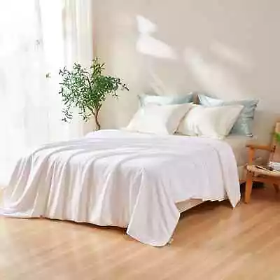 THXSILK 6A Mulberry Silk Filled Comforter For All-Season • $120