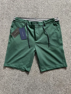 £8.19 • Buy Mens Zara Green Shorts. Large. BNWT