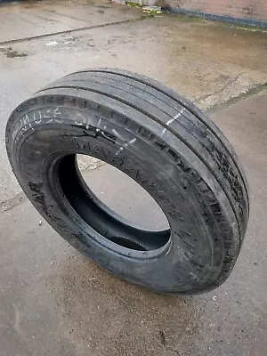 £75 • Buy Farm Trailer Tyre 11- R22.5 Goodyear