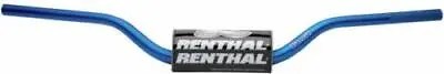 Renthal Fatbar Handlebar Windham Bend Blue 603-01-BU Windham 80-0518 0601-0233 • $113