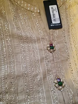 £50 • Buy Limelight Original 3piece Safinaz Khaadi Agha Noor Maria B Asim Jofa Ethnic J.