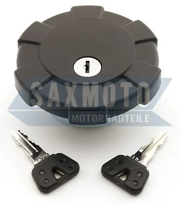 Yamaha XT600 XT600Z HOLD XTZ660 XTZ750 SUPER HOLD FUEL TANK CAP • $50.27