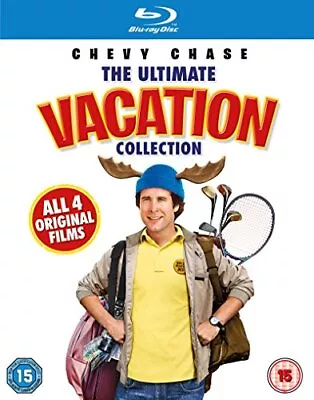 National Lampoon's Vacation Collection - New Blu-ray - I600z • £15.98