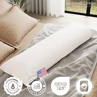 Dakimakura Pillow Full Body Pillow For  Pregnant Women Adults Elderly Sleep USA • $55.47