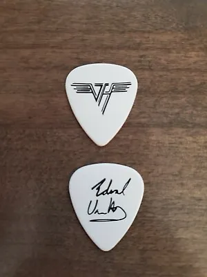 Eddie Van Halen Guitar Pick 1984 3 Picks For $13.99 FREE SHIPPING! EVH • $13.99