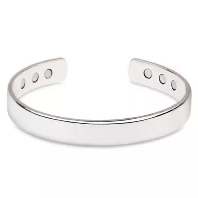 Pure Copper Magnetic Bracelet Arthritis Original High Quality Men Women Cuff • $7.99