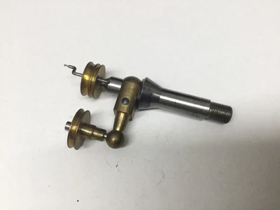 £32.95 • Buy VINTAGE F. LORCH WATCHMAKERS 8mm LATHE DOUBLE SAFETY PULLEY IN G.C