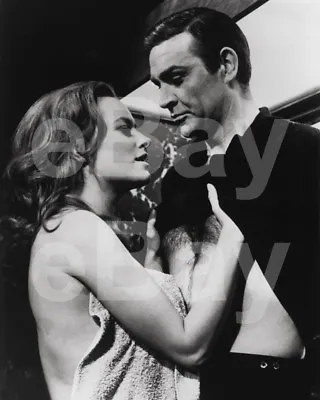 Thunderball - James Bond (1965) Sean Connery Luciana Paluzzi 10x8 Photo • £3.99