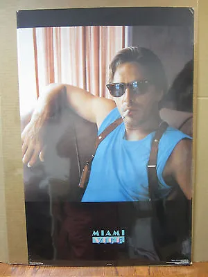 DON Miami Vice Vintage Original Poster 5245 • $39.97