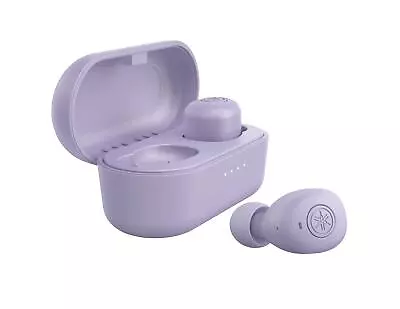 Yamaha Complete Wireless Earphone TW-E3B (V): Listening Care /Bluetooth • £62.46