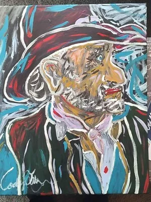 $150 • Buy Van Gogh Master Study Art, Painting On Canvas (LOCAL ONLY)