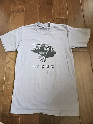 American Apparel Men's Input - Short Circuit - 80's T-Shirt - Size Small • $12.99