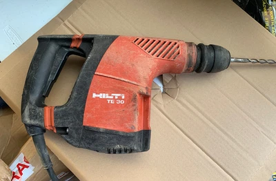 £70 • Buy Hilti TE 30 Sds Hammer Drill 110V