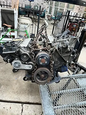 Engine FORD MUSTANG 94 96 97 98 99 00 01 4.6 GT   MOTOR AND TRANS • $2180