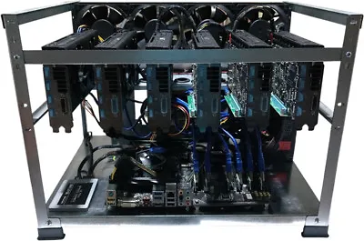 Mining Rig Kit Cryptocurrency SETUP SERVICE • $499.99