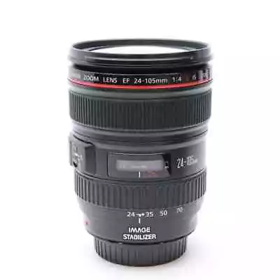 Canon Ef24-105Mm F4L Is Usm 1 Group Lens Replacement/Each Part Inspected Replace • $1376.61