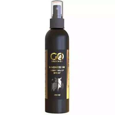 £4.83 • Buy Magnesium Body Relief Spray | Golden Ox | 100ml