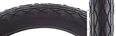 Sunlite Super Dan 20 X 4 In Fat Fast Rolling Street Tread Bicycle Tire • $64.99