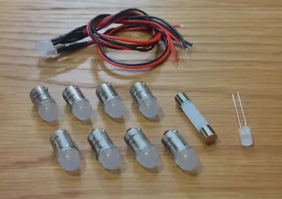 Luxman R1500 Replacement Receiver LED Bulb Lamp Light Set Kit • $29.50