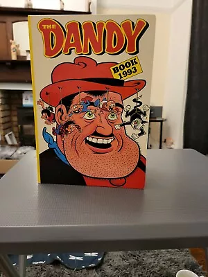 The Dandy Book 1993 • £4