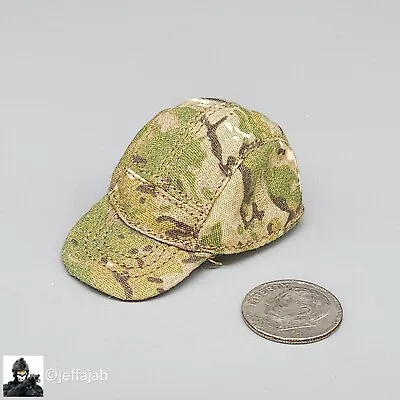1:6 Scale MiL Crye Warriors Spanky Multicam Baseball Hat Cap For 12  Figures • $5.99